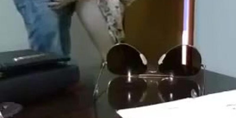 Fuck In The Office Hot Ass Awesome Sex