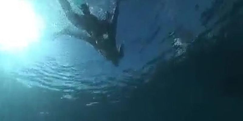 Sabine Mallory Underwater Fucking