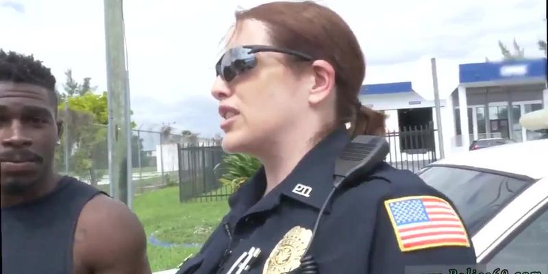 Milf Striptease Black Suspect Taken On A Tough Ride