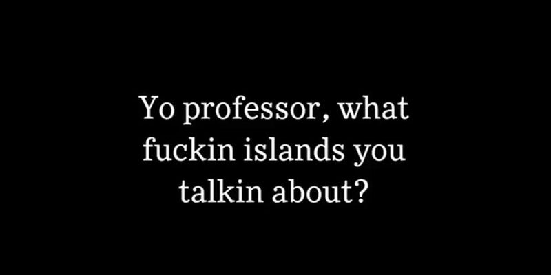 fuck islands