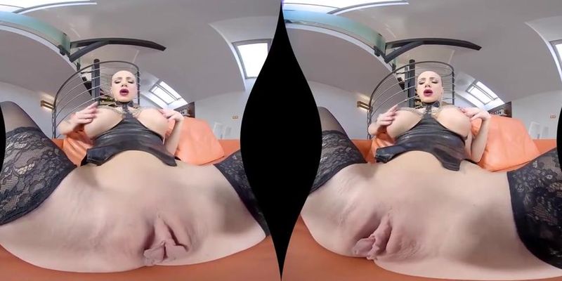 reality lovers dominated in vr