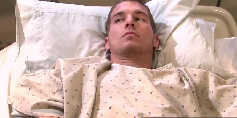 Brazzers - Doctor Adventures - The Doctor is In scene starring Monique Alexander and Chris Johnson porn (Kris Knight)