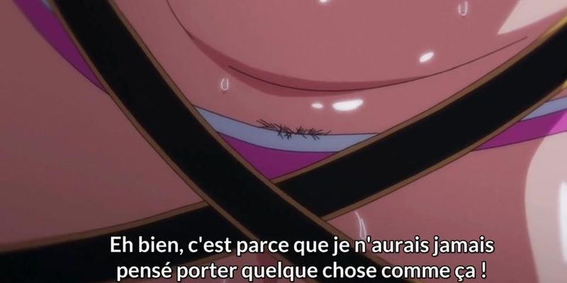 Tsuma ni Damatte Sokubaikai ni Ikun Janakatta Episode 2 VOSTFR