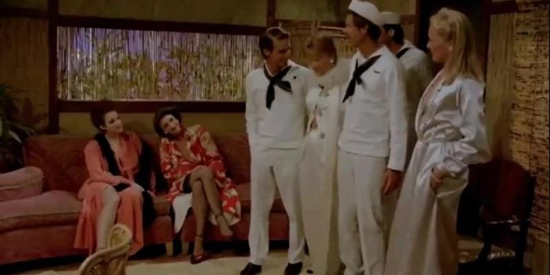 Tropic of Desire (Dorothy LeMay, Georgina Spelvin, Rachel Steele)