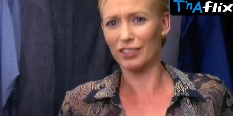 Anna Hruby Breasts Scene  in The Bottom Line