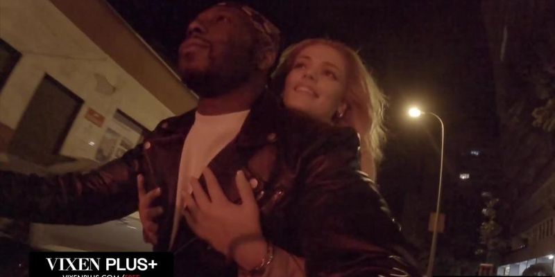 Hot Little Blonde Jade Jadore Gets Stretched Out By Monster Bbc