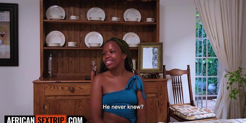 Innocent Ebony Teen Dominated & Rammed Hard By Bwc In Amateur Hookup