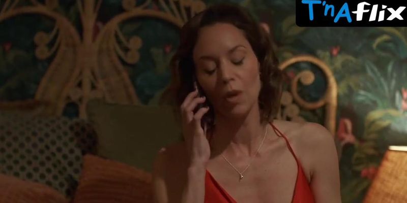 Shannon Esra Breasts,  Underwear Scene  in Do Your Worst