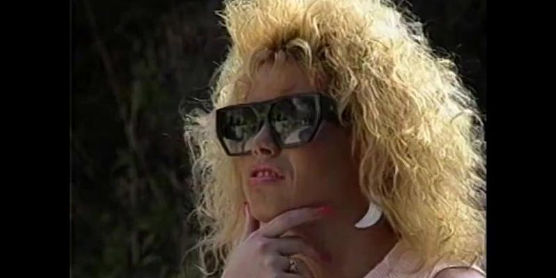 White Trash Loves Black Company (USA 1988, Jeannie Pepper, Gail )
