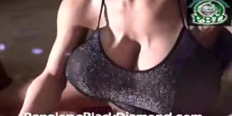 Penelope Black Diamond 07 12 05blow