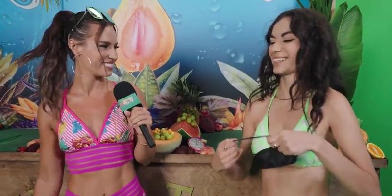 Money Talks: Beach Day - Riley Star, Kelsi Monroe, Willow Ryder, Sawyer Cassidy, Elana Bunnz, Lucky Anne, Ethan Seeks (Cassidy Clay, Lucky Starr, Riley Jensen)