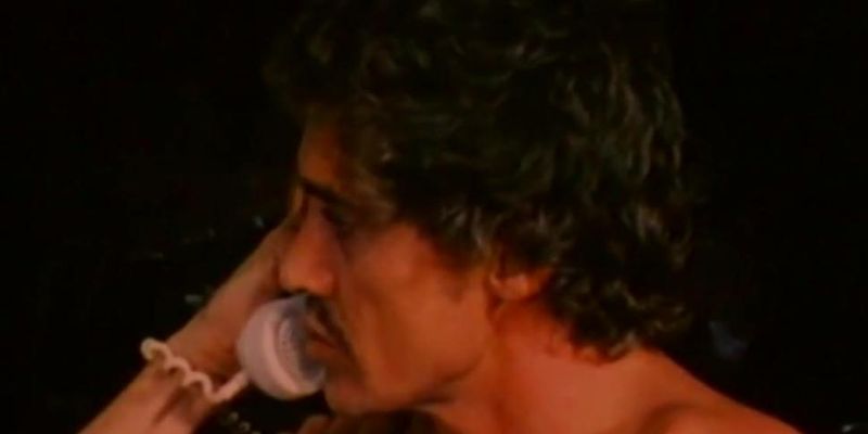 Busty Annette Haven sucks and fucks in hardcore retro porn (John Holmes)