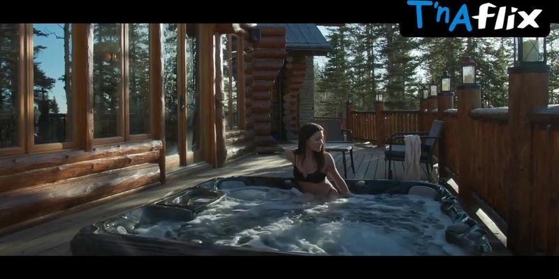 Inbar Lavi Bikini# Scene  in Black Diamond