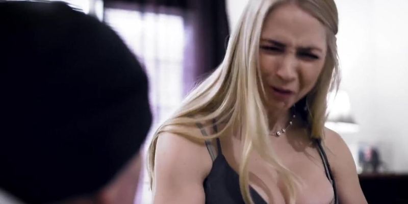 PURE TABOO Young Athlete Fucks Bossy Team Owner's Wife - Sarah Vandella (Lena Cova, Pure_Taboo Pure_Taboo, Sarah Wild, Sarah Young, Zac Wild)