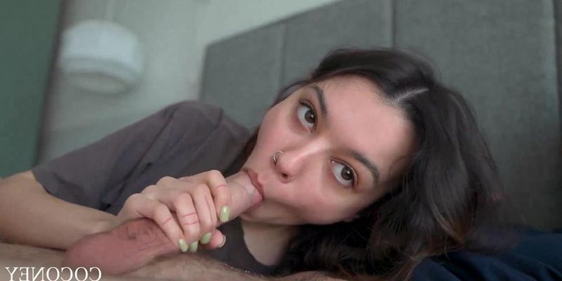My Best Friend Couldn't Resist ? Cum On Me Many Times