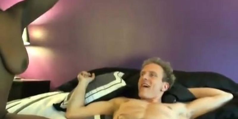 Tori Taylor horny ebony slut fucking a hgue dick (Faith Leon)