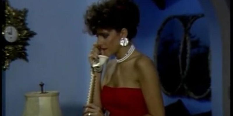 Krista Lane - The Adultress (Getting hot)
