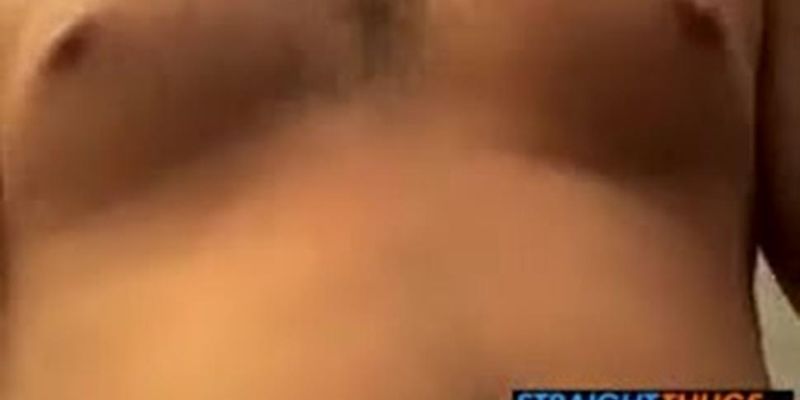 Horny Bam likes steamy fucking with fleshlight