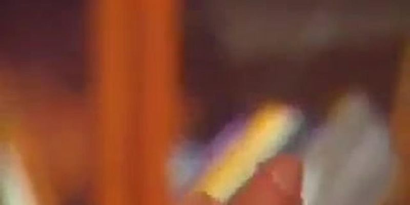 Anita Blond Striptease