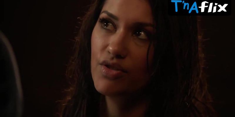 Janina Gavankar Underwear Scene  in Arrow