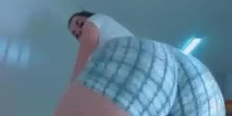 Big Ass Colombian Lady Cassandra