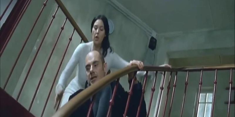 Monica bellucci naked scenes