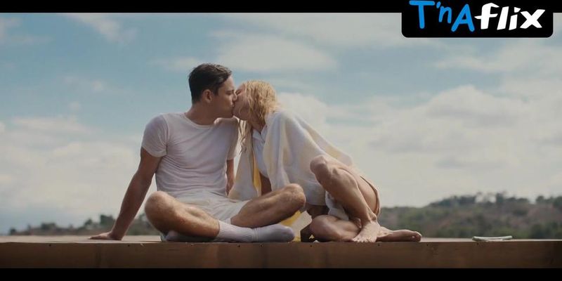 Brie Larson Sexy Scene  in Lessons In Chemistry