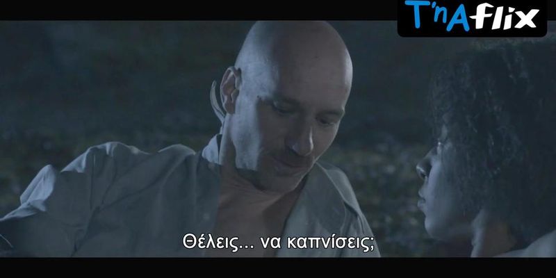 Xenia Dania Breasts Scene  in I Paralia