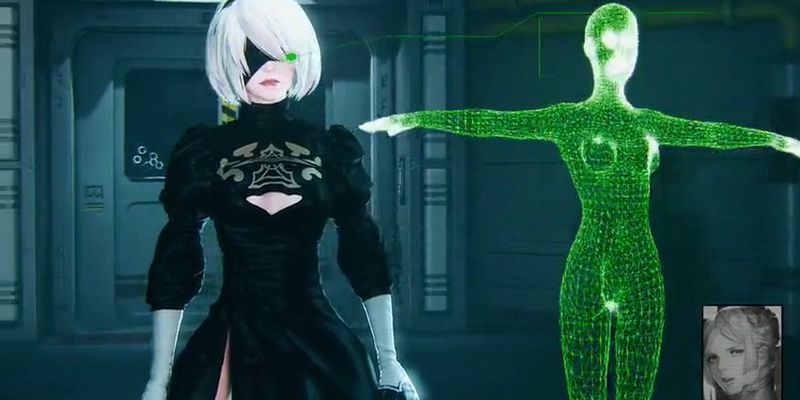 Nier First Assembly