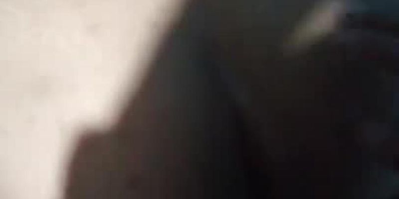 Chilena recibiendo duro en 4