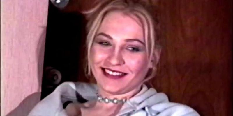 Hot supermodel Natalia Ashe blistered otk to tears