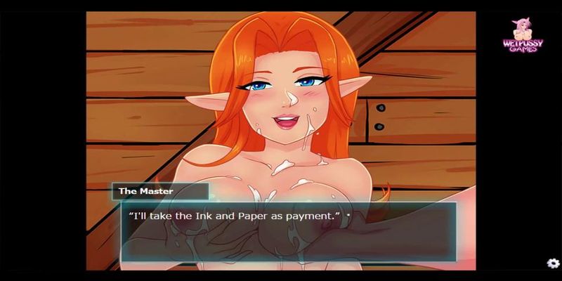 The Void Club 134 (Chapter 14) (The Legend of Zelda Linkle Urbosa Princess Zelda)