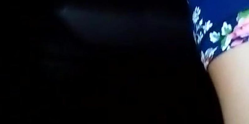 Eating Girlfriends Pussy In Car