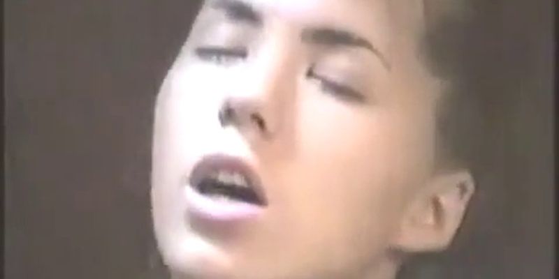 Skinny Teen Amateur Learns Something New