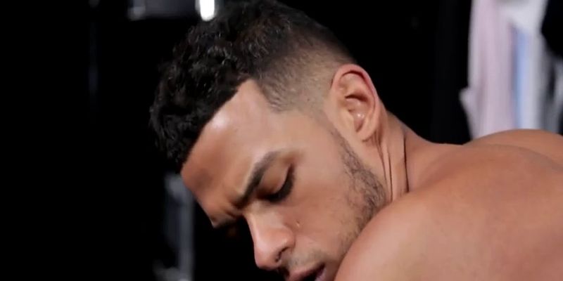 NEXT DOOR WORLD - Casting jock anally ramming hunky amateur