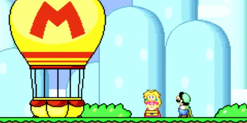 Mario