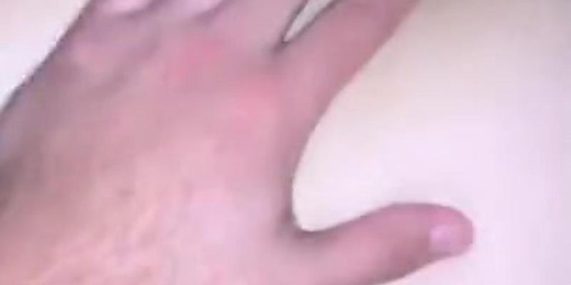 Teen Girlfriend Cums Rough