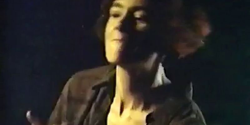 Sean Young Breasts Scene  in Love Crimes
