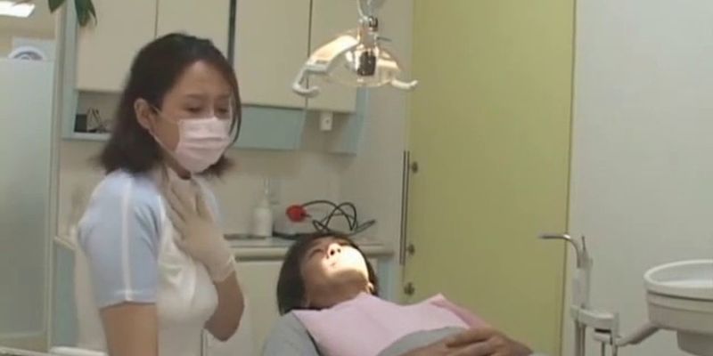 Japanese social insurance is worth it ! - The dentist 4