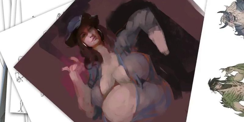 VORE Animation / BIGBIG Update