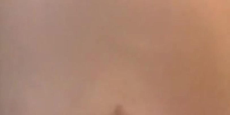 Making my baby scream