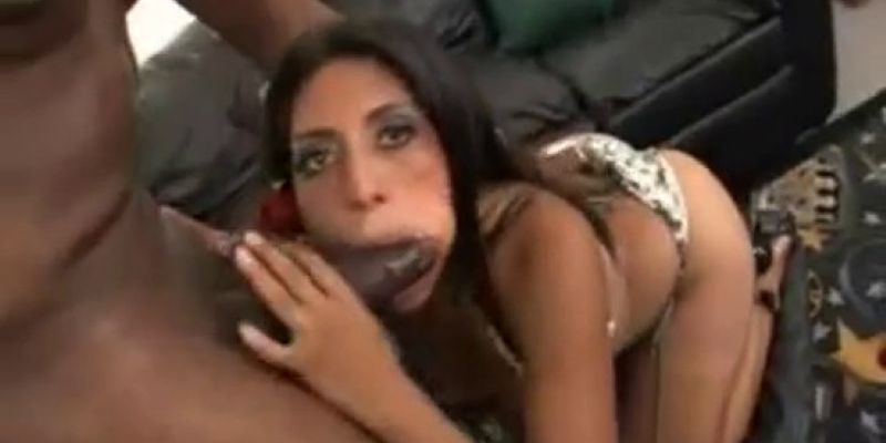 Sophia Castello Thick Latin Cheeks