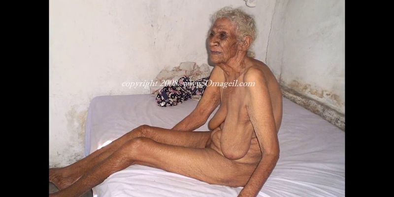 OMA PASS - OmaGeiL Amateur Pics of Crazy Hot Granny Tits