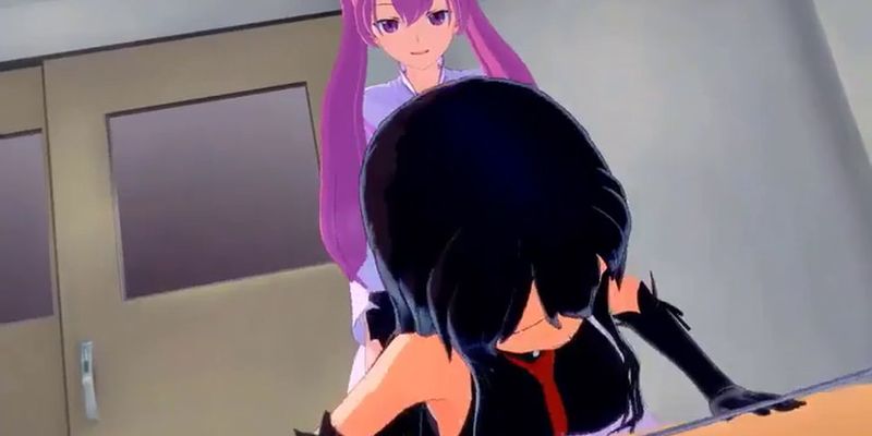 AKAME GA KILL MINE FUTA AKAME