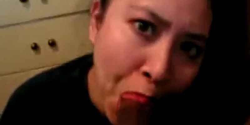 asian interracial blowjob compilation (old skool)