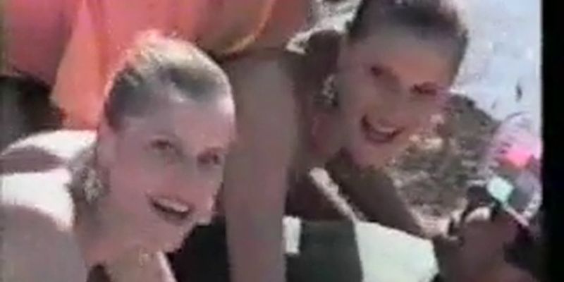 Sandrine & Christelle - Private Video