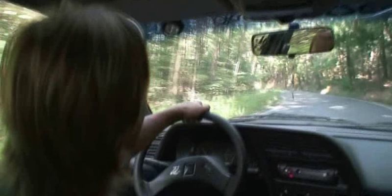 GRANNYBET - Old granny is picked up from road and fucked