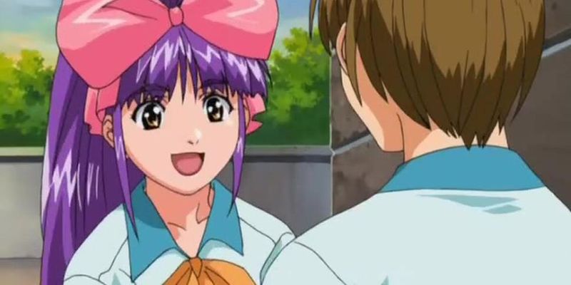 La Blue Girl Returns 3