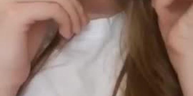 Nice teen hands